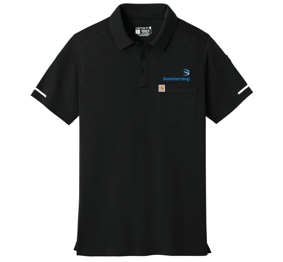 Carhartt® FLD & RSCU Polo. CTC16119