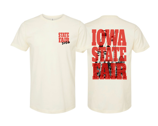 Iowa State Fair 2026 T-shirt