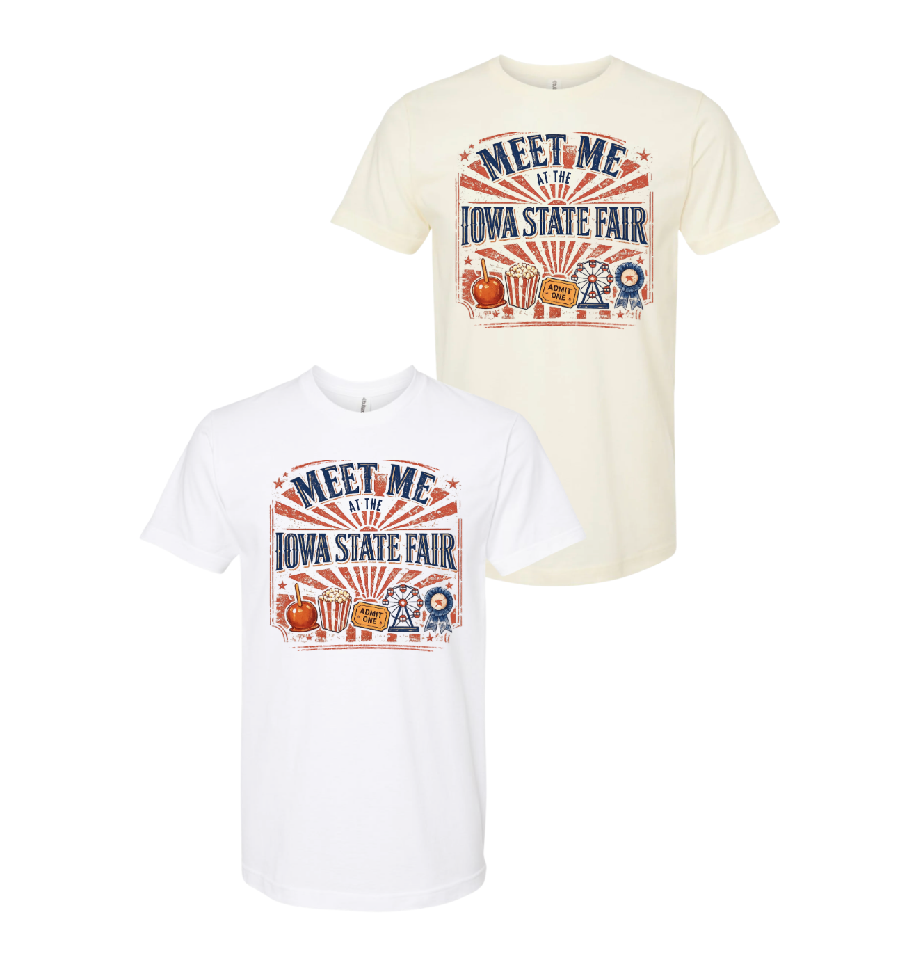 Meet Me At The ISF T-shirt