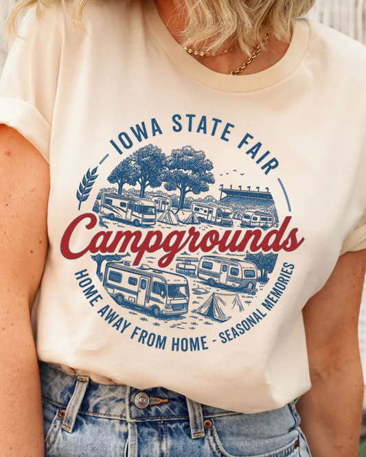 ISF Campground T-Shirt