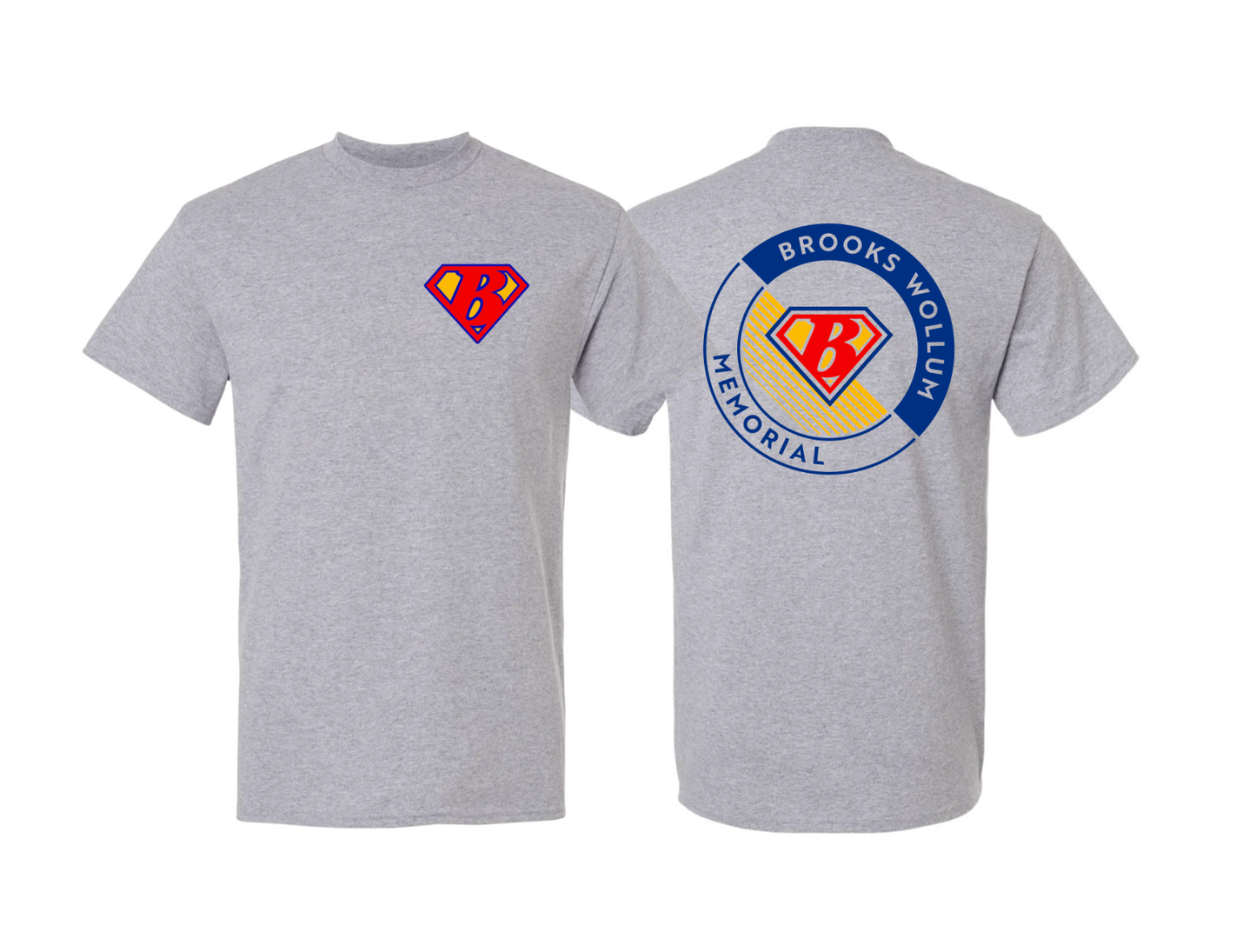 Unisex T-shirt - Design 2 - 8000