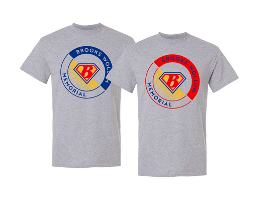Unisex T-shirt - Design 5 - 8000