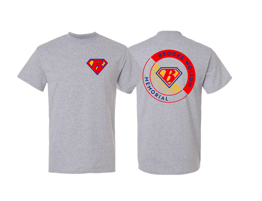 Unisex T-shirt - Design 1 - 8000