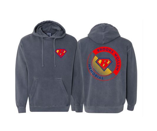 Comfort Colors Hooded Sweatshirt - 1567