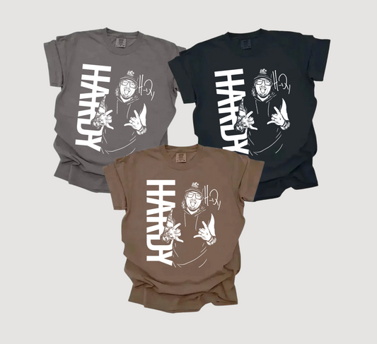 Hardy T-Shirt
