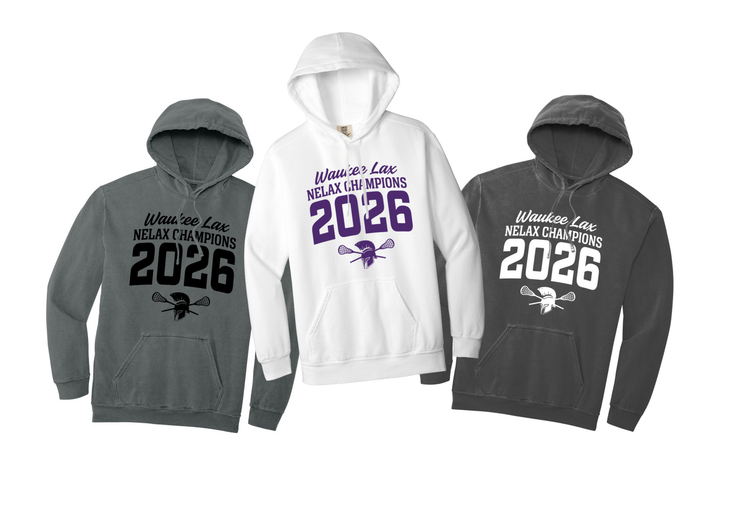 Nelux Champions Hoodie - 1567