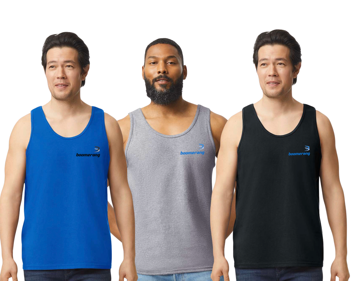 Unisex Ultra Cotton® Tank Top - 2200