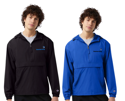 Unisex Packable Anorak Jacket - CO200