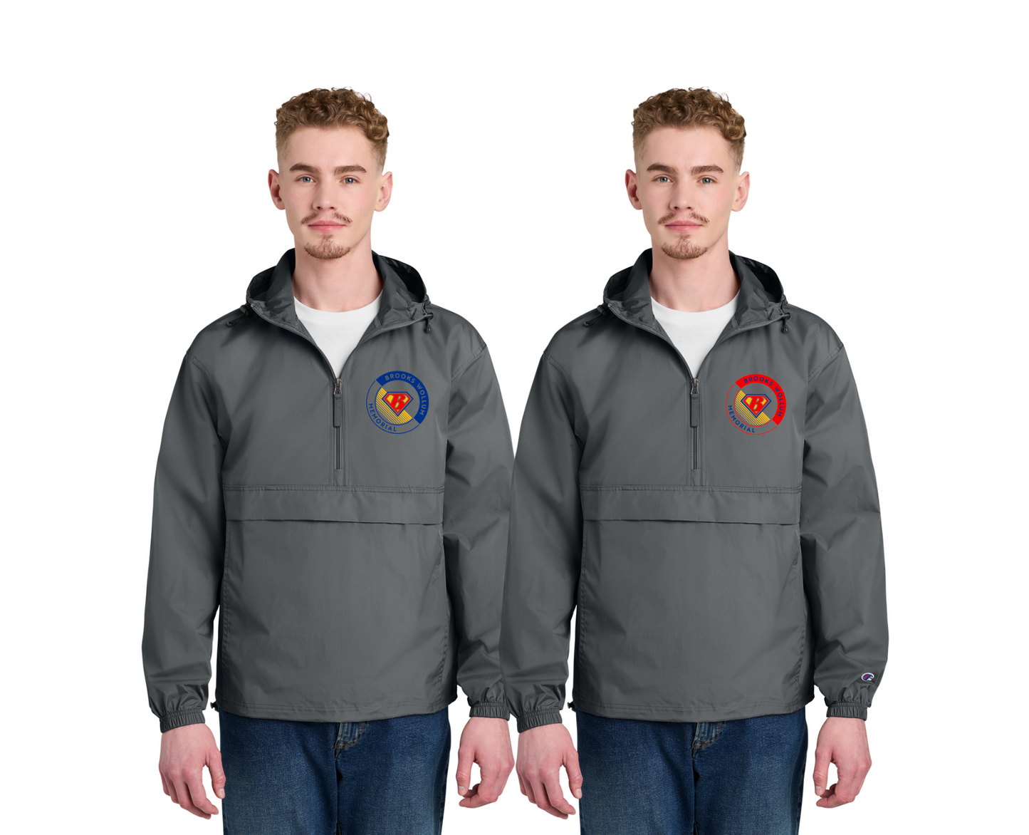 Unisex Packable Anorak Jacket - CO200