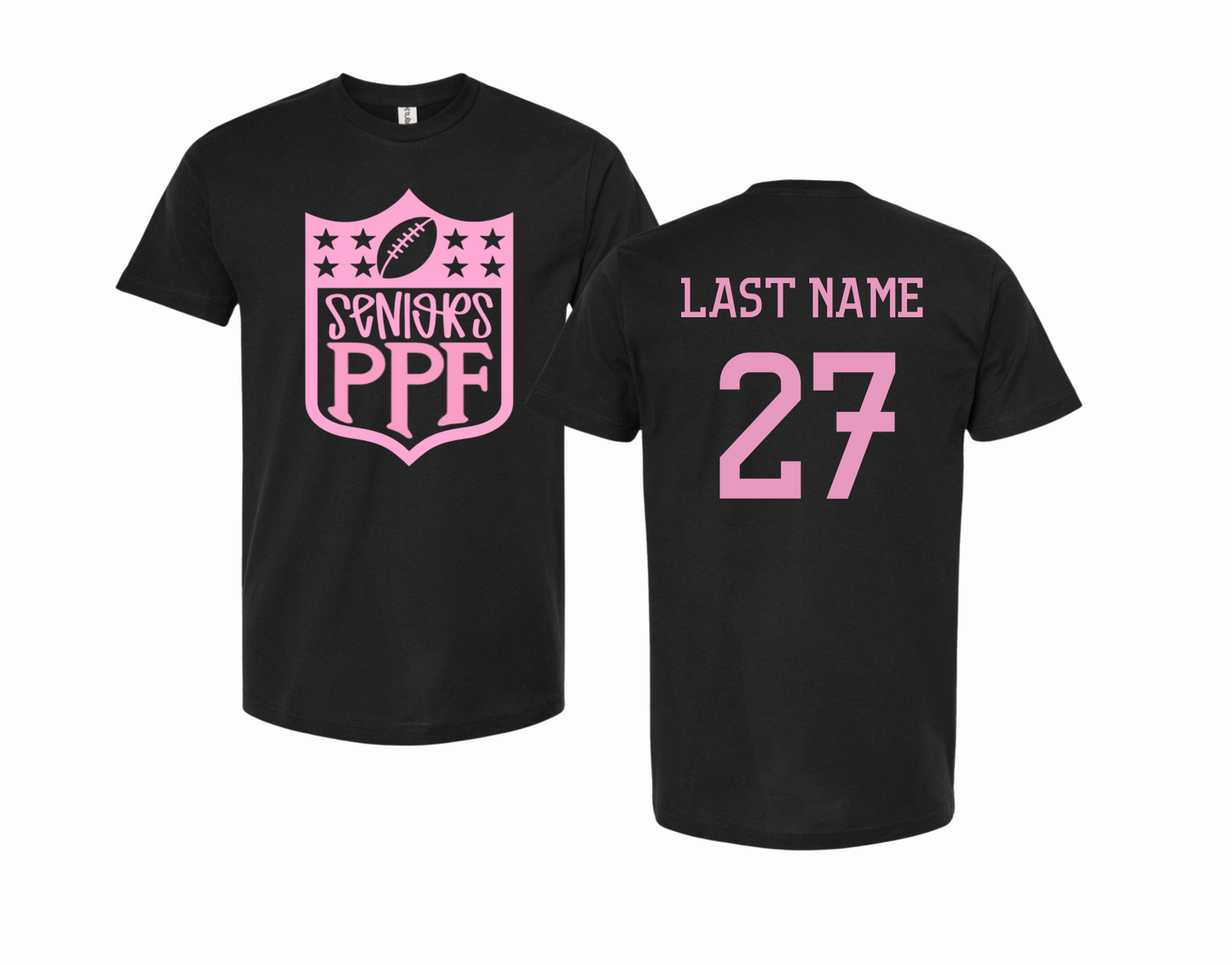 2027 Senior Powderpuff T-Shirt