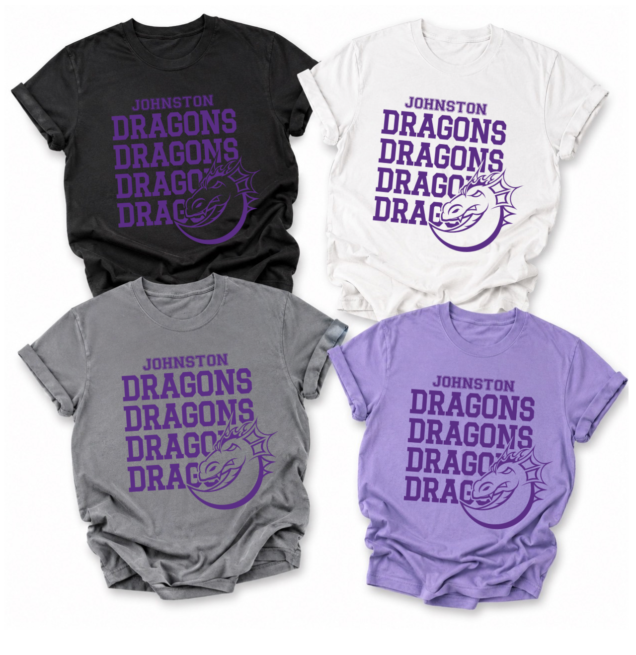 Dragon Stack T-Shirt