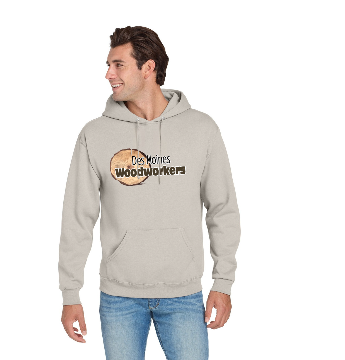 Jerzees® NuBlend® Pullover Hooded Sweatshirt - 996M