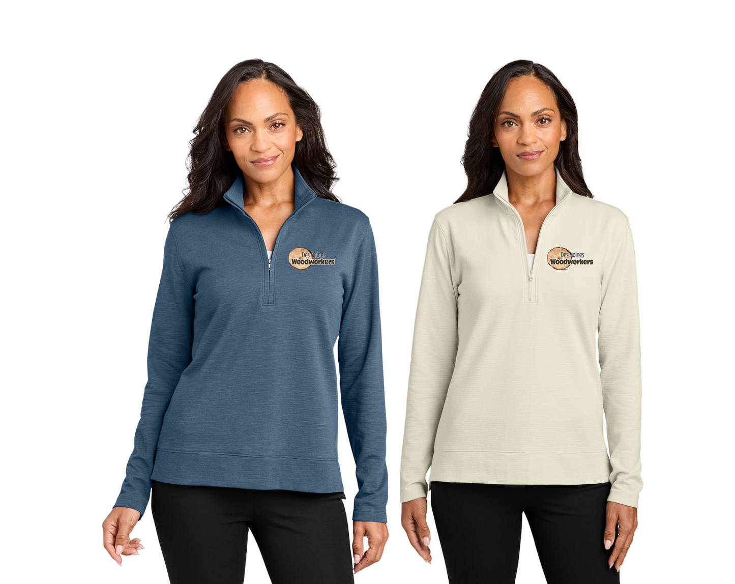 Port Authority® Women’s Breakwater 1/4-Zip -LK821