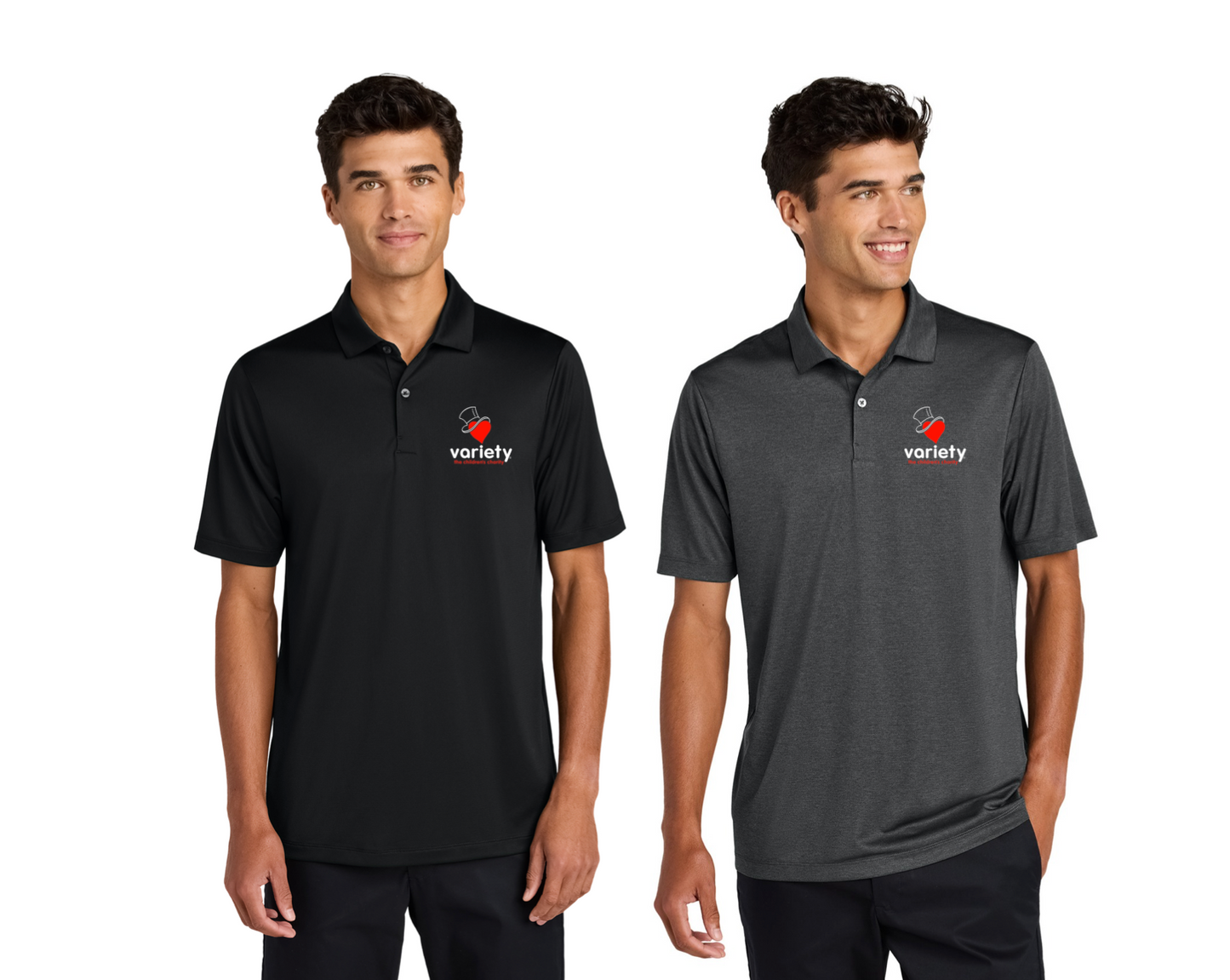Recharge Jersey Polo - MM1020