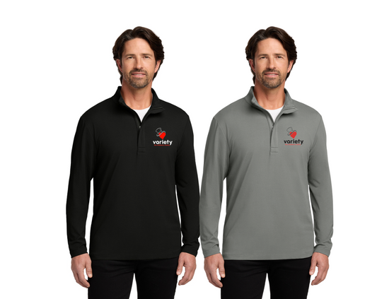 Mens Fairway Stretch 1/4-Zip - K829