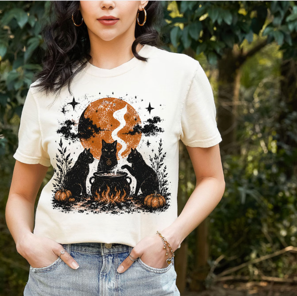 Cats Brew T-Shirt