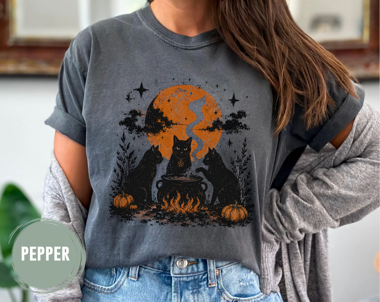 Cats Brew T-Shirt