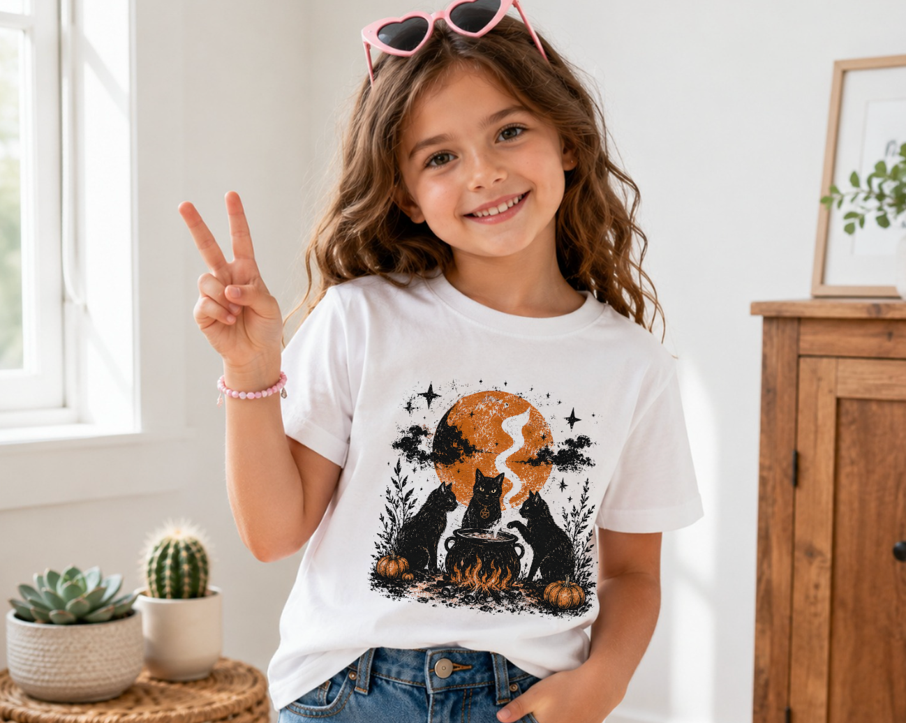Cats Brew T-Shirt