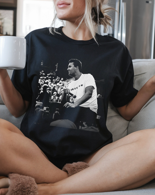 CK Halftone T-Shirt