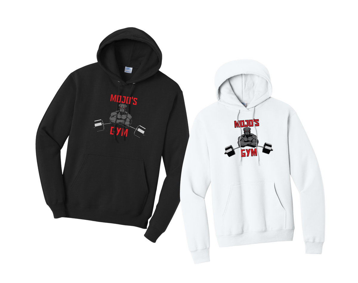 Core Fleece Pullover Hooded Sweatshirt - PC78H