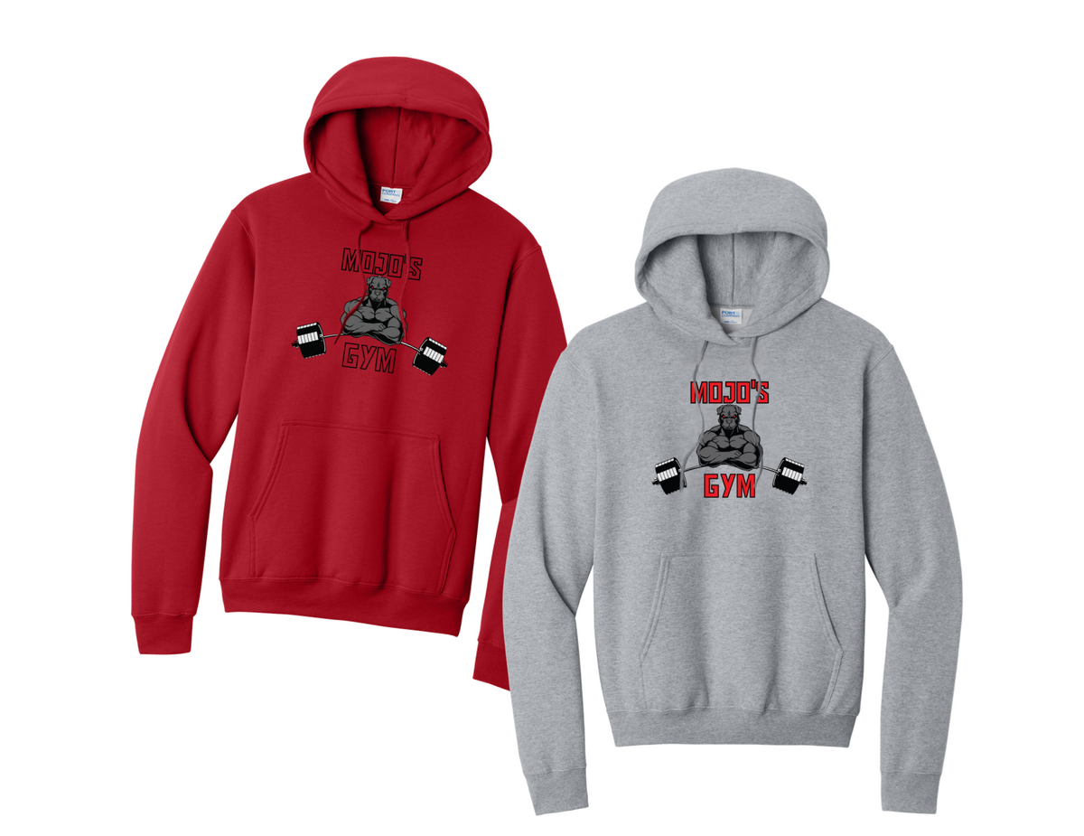 Core Fleece Pullover Hooded Sweatshirt - PC78H