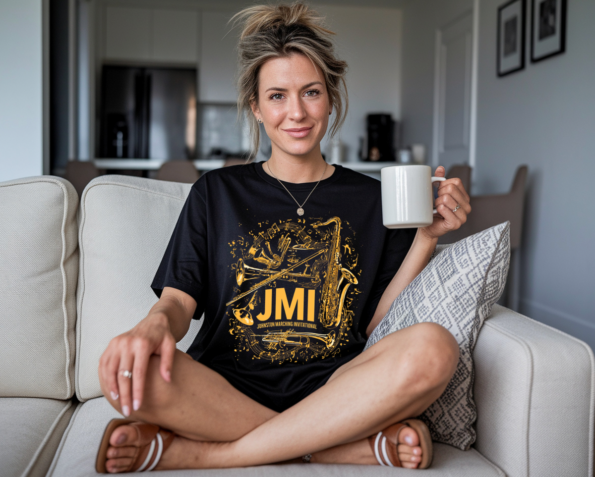 JMI Golden Instruments Shirt