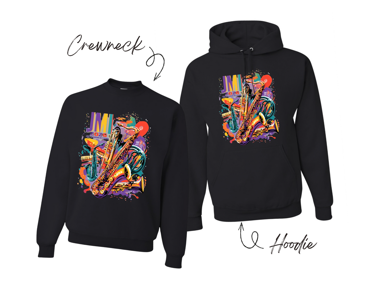 Watercolor Style JMI Shirt