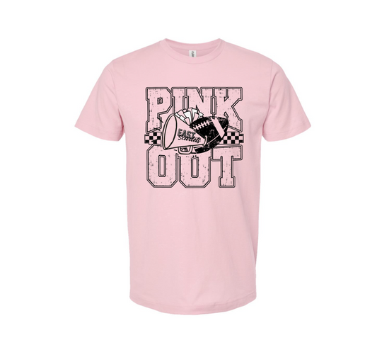 East High Pink Out T-Shirt