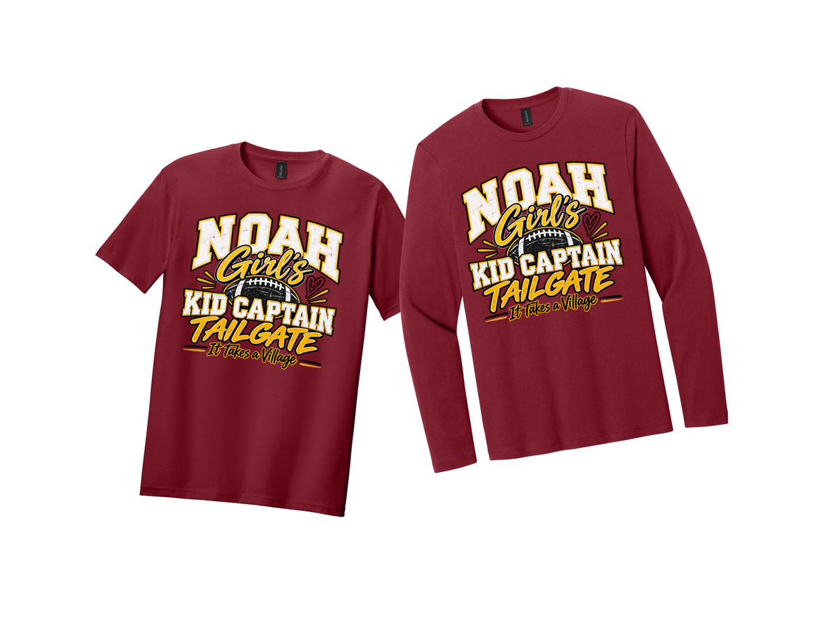 Cardinal Short & Long Sleeve T-Shirt