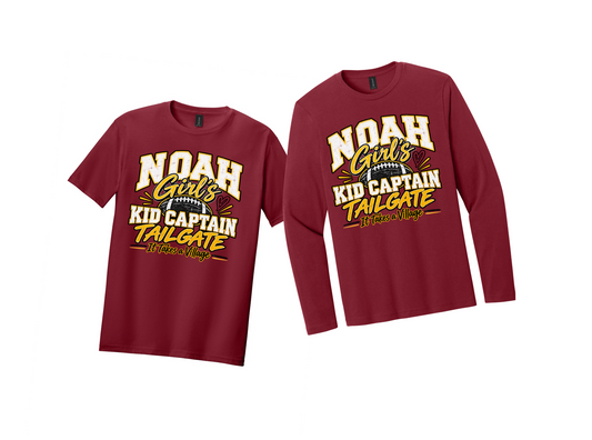 Cardinal Short & Long Sleeve T-Shirt