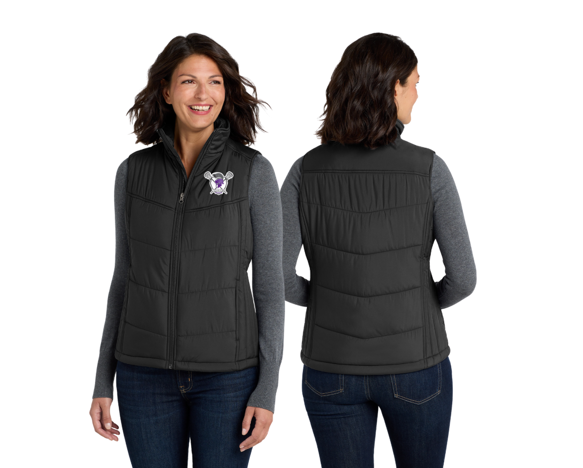 Port Authority® Women's Puffy Vest - L709