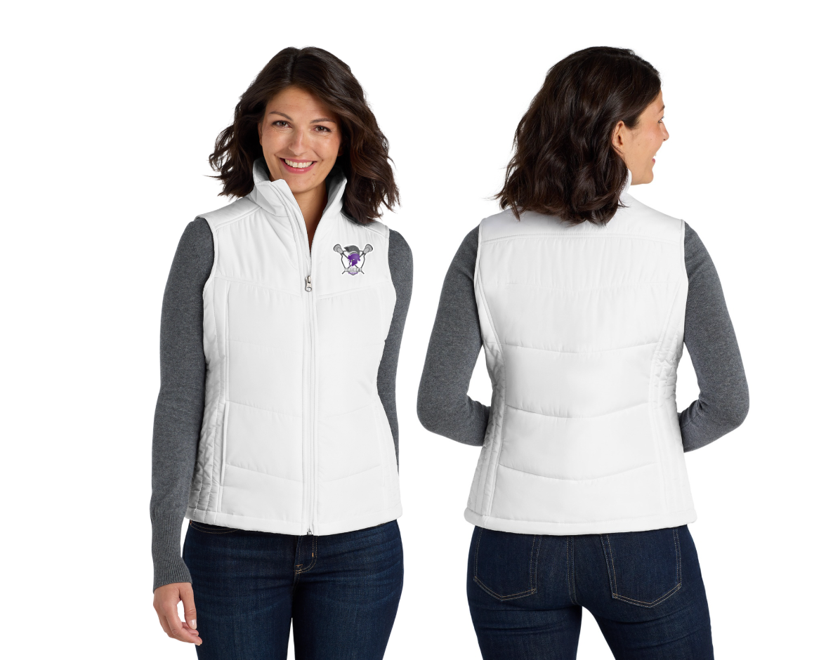 Port Authority® Women's Puffy Vest - L709