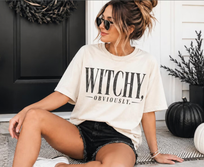 Witchy, Obviously