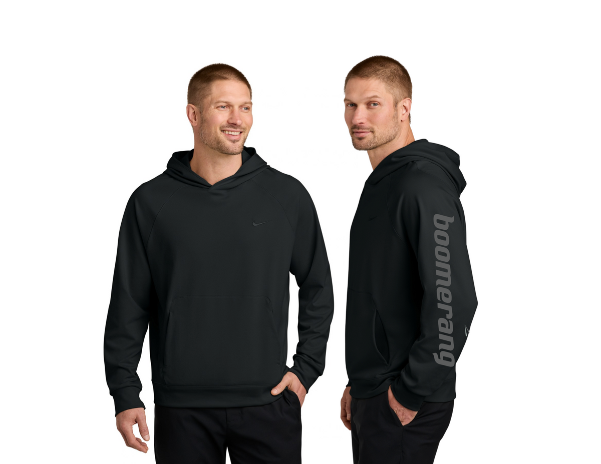 Nike Dri-Fit Primary Hoodie - NKIO8126