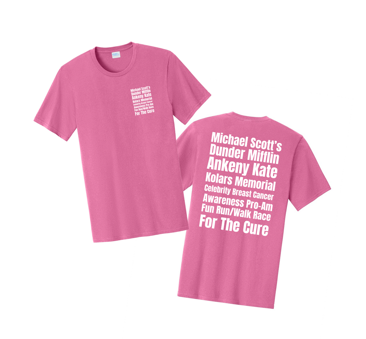 Unisex T-shirt - PC73