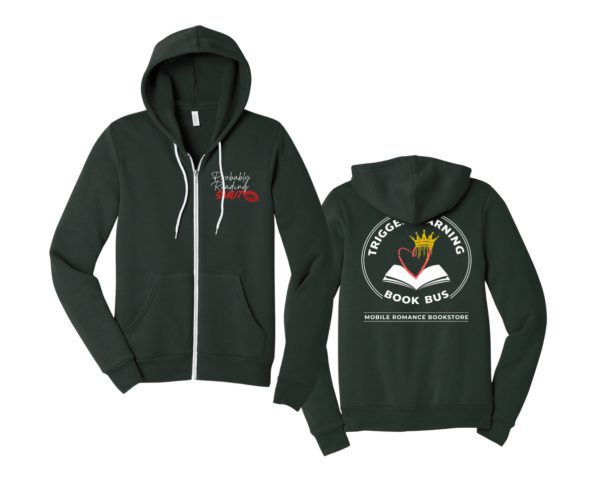 BELLA+CANVAS® Unisex Sponge Fleece Full-Zip Hoodie - BC3739