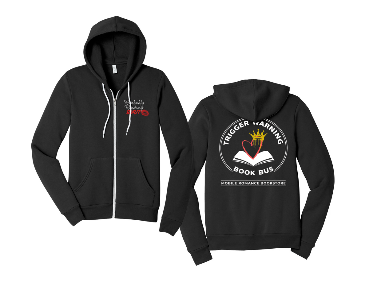 BELLA+CANVAS® Unisex Sponge Fleece Full-Zip Hoodie - BC3739