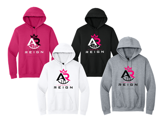 Unisex Heavy Blend Hooded Sweatshirt - 18500
