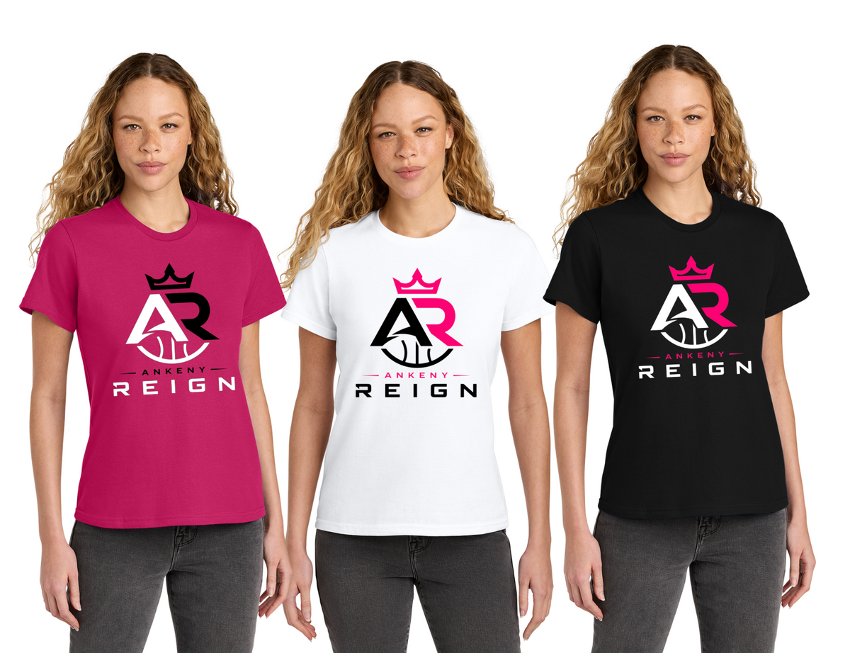 Softstyle® Women’s Midweight Tee - 65000L