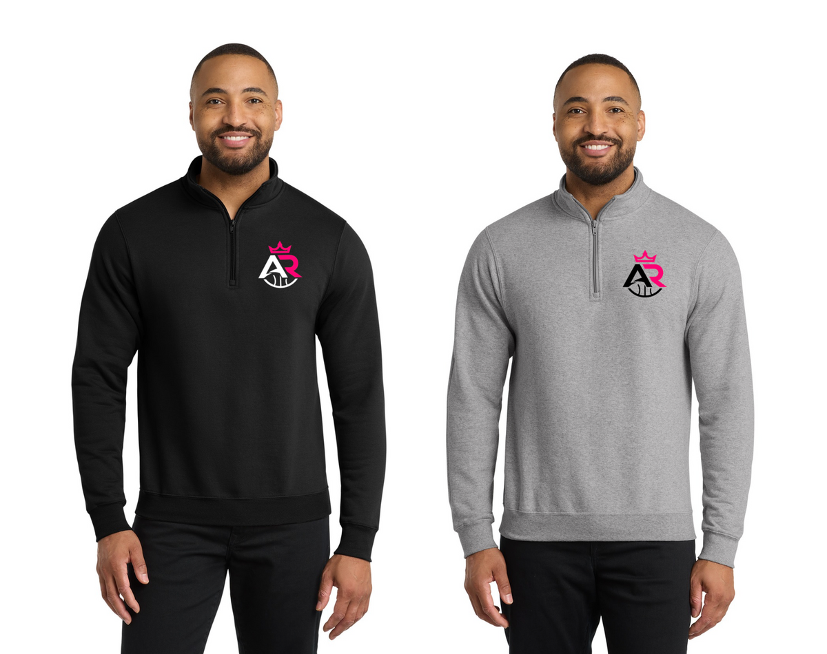 Core Fleece 1/4-Zip Pullover Sweatshirt - PC78Q