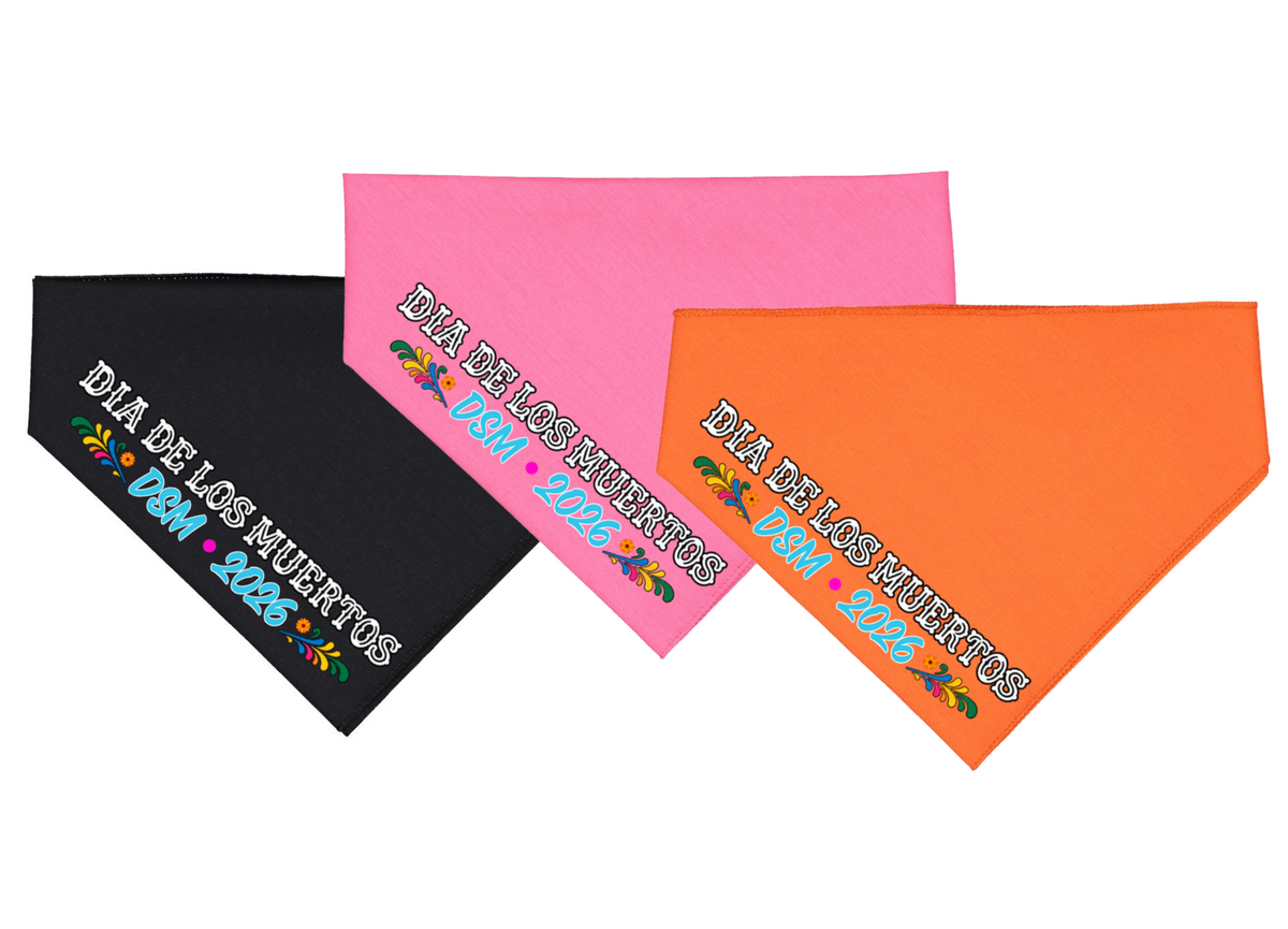 Dog Bandana