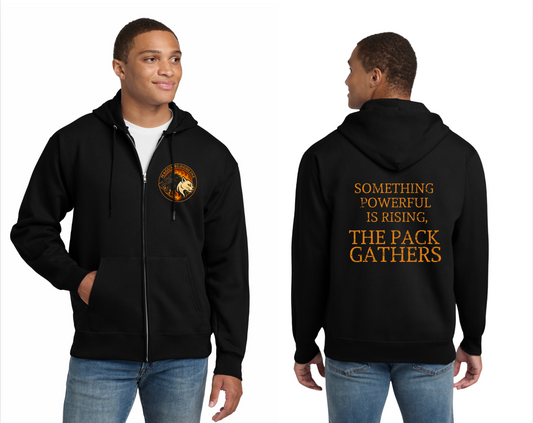 Unisex Full Zip Hoodie - PC78ZH
