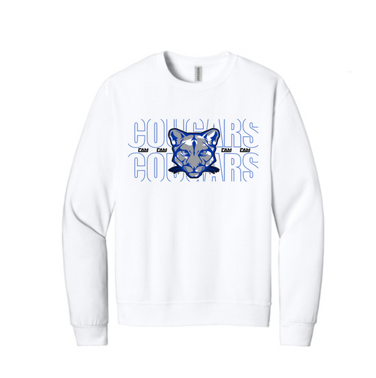 Ultimate CVC Crewneck Sweatshirt - IC48MR