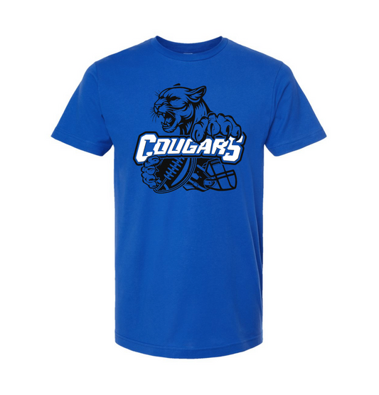 Unisex Fine Jersey T-Shirt - 202