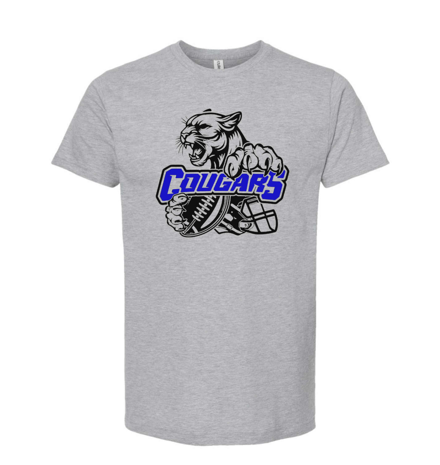 Unisex Fine Jersey T-Shirt - 202