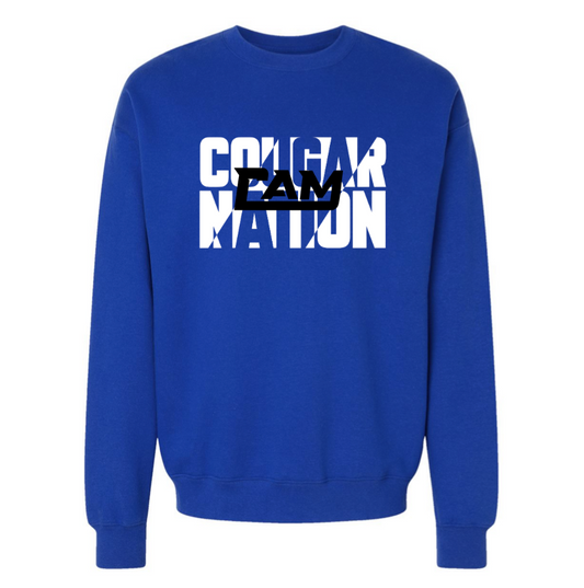 Unisex Perfect Sweats Crewneck Sweatshirt - RS160