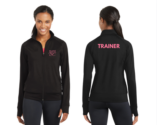 Sport-Tek® Women's NRG Fitness Jacket - LST885