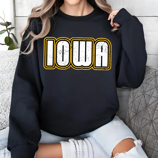 Retro IA Crewneck
