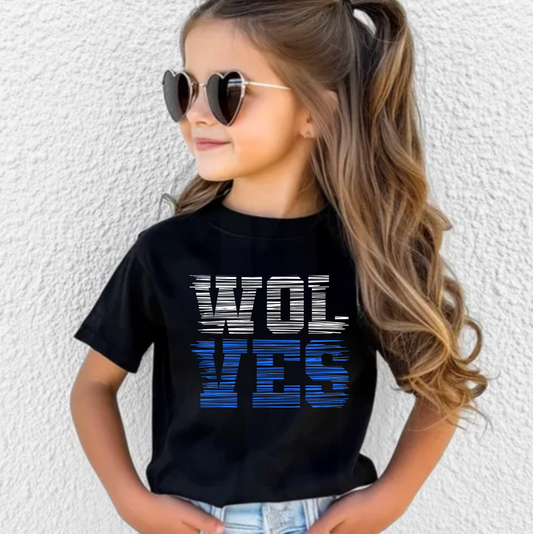 Wolves Shirt