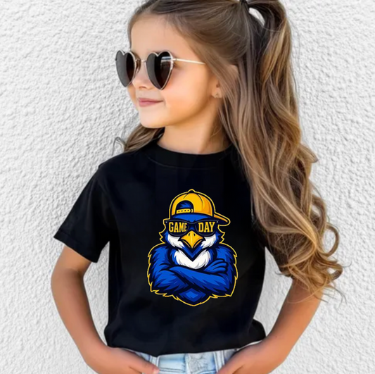 Bluejays Game Day Bird Unisex Shirt